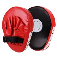 Bolsa curvada, equipo, bolsas de boxeo Focus para Taekwondo, tailandés, Karate, adultos, niños, entrenamiento de PU - details 5