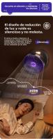 Nuevo ventilador luminoso plegable multifunción de escritorio USB silencioso mini ventilador pequeño cuatro en uno ventilador de circulación de aire - details 14