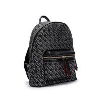 Mochila de Viaje Comutadora de Gran Capacidad Leten Diseño de Marca Nueva Unisex Cuero para Forro - details 11