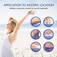 Spray de Eliminación de Vello Potente de 30ml Depilatorio Natural sin Dolor para Todo el Cuerpo - details 0
