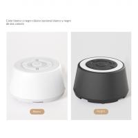 Máquina de Ruido Blanco Portátil 21 Sonidos, Luz Nocturna, Música Relaxante para Dormir - details 0