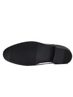 Moda Chelsea Botas de Hombre Tendencia Tubo medio - details 15
