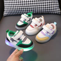 Zapatos luminosos para niños, calzado informal, de 1 a 6 años - details 14