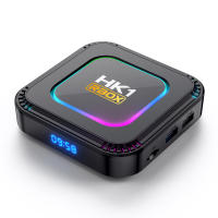 Dispositivo de TV inteligente HK1 RBOX K8, decodificador con Android 13, 4GB, 128GB/64GB/32GB, RK3528, 2,4G, 5G, WIFI Dual, BT5.0, 8K, reproductor multimedia, receptor superior 2G, 16G - details 14