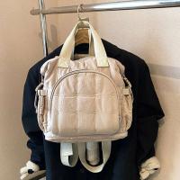 Mochila elegante portátil, estuche organizador de pañales grande para padres con correas ajustables - details 0