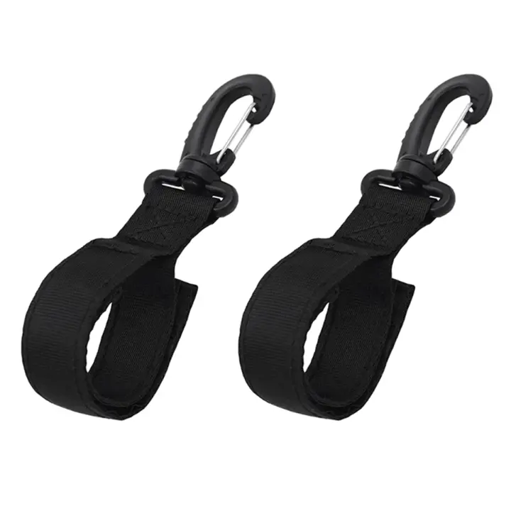 Clip de almacenamiento de paleta, soporte de paleta, Clip de soporte para caña de pescar para barco de Kayak, correas de correa de remo para bote inflable - 1