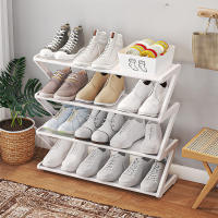 Estante de tela multifuncional Z Ahorra espacio en casa, resistente a la suciedad con múltiples capas, organizador de armario para zapatos - details 0