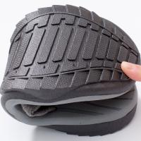 Chanclas de verano para hombre, ropa exterior de tendencia, chanclas de playa informales de goma antideslizantes y resistentes al desgaste - details 2