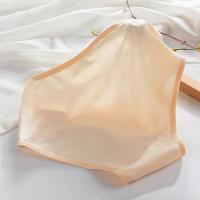 Bragas de talla grande, ropa interior de algodón para mujer, calzoncillos para niñas, lencería de Color sólido, pantalones cortos, ropa interior cómoda para mujer 3XL/4XL - details 4