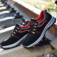 Zapatos de Seguridad de Invierno para Hombres Zapatillas Industriales Suela Antideslizantes - details 5