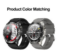 2025 Nuevo VG40 Pro Smartwatch Brújula GPS Bluetooth Llamada Frecuencia Cardíaca Altitud Detección de Presión de Aire AMOLED Compatible con Android IOS Smart Watch - details 20