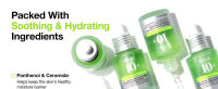 Anua Azelaic Acid 10 Hyaluron Redness Soothing Serum, Suero facial para pieles sensibles, Ácido hialurónico, Niacinamida, Cuidado de manchas, - details 5