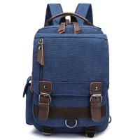 Mochila Viaje Cabina de Lona, Estilo Moderno, Ideal para Oficina y Exterior - details 13