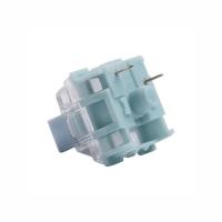 TTC Silent Bluish  Switches Tactile 42g Rounded S Tactility Long Spring nical Keyboard RGB MX DIY Switch - details 2