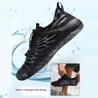 Zapatillas de Playa para Mujer Primavera-Verano Secado Rápido Antideslizantes Transpirables - details 28