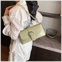 Bolso de mano de gama alta con textura de moda, bolso de hombro pequeño y versátil Retro para mujer - details 8