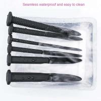 Leten 6 tamaño enchufe silicona uretra catéter suave masturbador masculino tubo camilla dilatador uretral juguetes sexuales para adultos - details 5