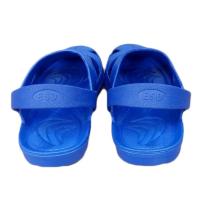 Zapatillas antiestáticas zapatos de seguridad hombre y mujer para el trabajo antideslizante transpirable masaje SPU suelas suaves sandalias de moda de verano - details 9