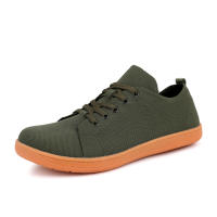 Zapatos Voladores de Tamaño Grande para Hombres Tejidos Transpirables Antideslizantes - details 25