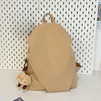 Mochila De Gran Capacidad Para Viajar Mochila Casual Para Mujeres Estudiantes De Secundaria Estudiantes Universitarios Mochila - details 7
