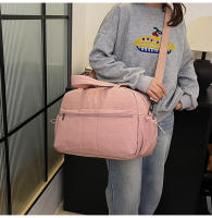 Bolsa de lona para deportes, Fitness, Yoga, bolsas de gimnasio, viaje, equipaje húmedo seco, bolso de mano, senderismo al aire libre, Camping, mochila escolar de hombro - details 2
