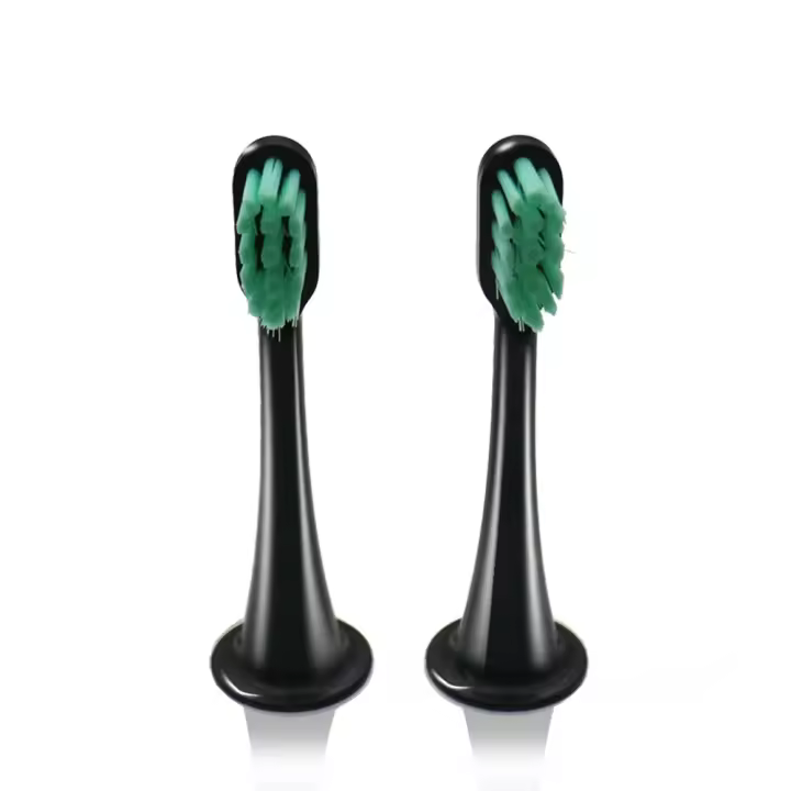 Xiaomi-cepillo de dientes eléctrico sónico Soocas x1 X3 para adultos, blanqueador ultrasónico, higiene bucal, 2 uds. - 1