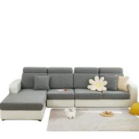 Fundas de asiento de sofá, Suave estiramiento, Cojín, Cubierta del asiento - details 9