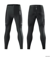 WOSAWE Pantalones de Ciclismo para Hombres Secado Rápido, Elástico, Transpirable, Cojín de Silicona, Listo para Uso al Aire Libre y en Carretera - details 6