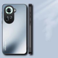 Carcasa Protectora para Oppo Reno 11 5g Funda Mate y a Prueba de Golpes Carcasa Dura de PC - details 18