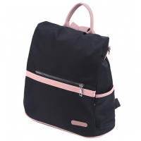 Mochila De Viaje con espalda abierta, bolsa de seguridad antirrobo para uso diario, gran capacidad - details 6
