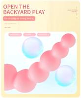 Consolador 3 en 1 conejo impermeable USB magnético recargable Anal clítoris vibrador juguetes para mujeres parejas Sex Shop - details 4