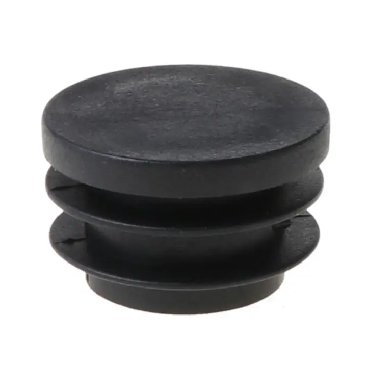 Tubo de plástico, tubo de golpe, pies para el hogar, Protector de suelo, tapón para pierna de muebles, tapón de inserción de tubo, cubierta de orificio - 1
