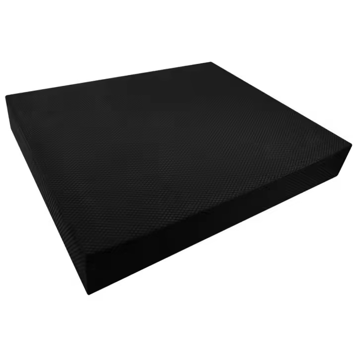 Almohadilla de equilibrio para Yoga, cojín de equilibrio de espuma gruesa antideslizante para entrenamiento físico, rodillera de equilibrio central - 1