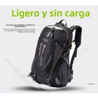 Mochila trekking 40l mujer, mochila de montañismo al aire libre - details 4