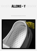Zapatillas de deporte informales para hombre, zapatos cómodos y transpirables para correr al aire libre, tenis de tendencia de moda, novedad - details 4
