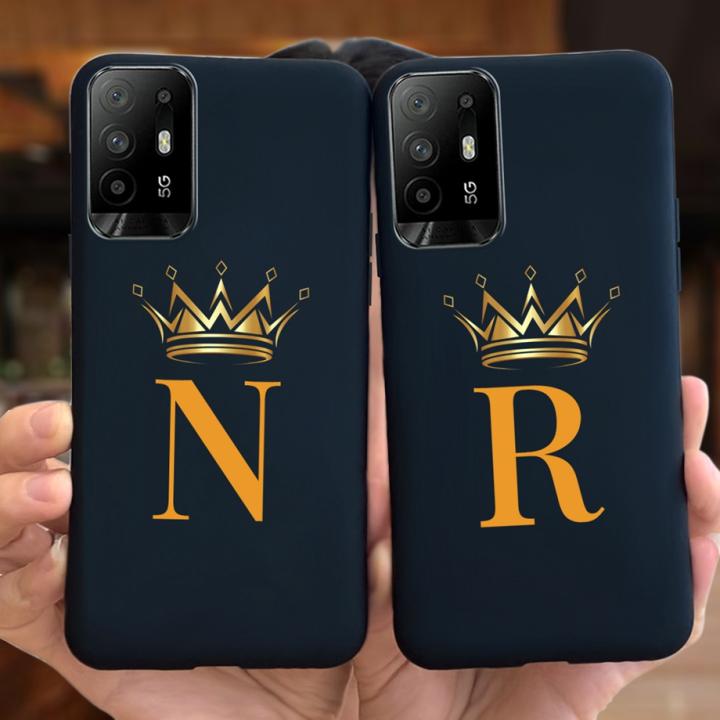 Funda De Silicona Suave Para Oppo A94 4G, Carcasa Trasera Delgada De