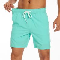 Traje de baño para hombre con forro de compresión, pantalones cortos de secado rápido, pantalones cortos de baño para playa-551-2 - details 3