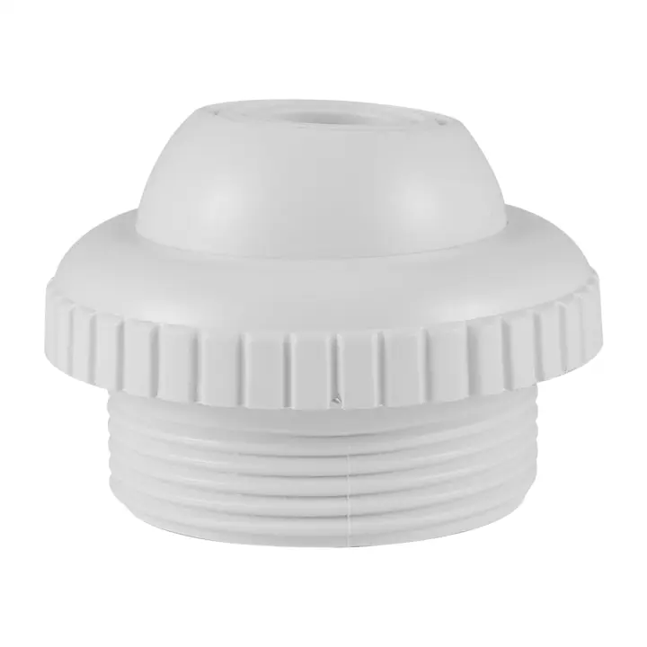 Boquilla de masaje para piscina, Spa, retorno, boquilla de masaje, salida de entrada, boquilla para bañera con chorro ajustable, herramienta para piscina - 1