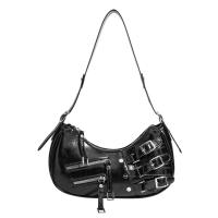 Premium Spice Girl bolsa de axilas 2025 nueva calle de moda Cool locomotora bolsa de moda versátil bolso de hombro - details 1