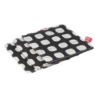 Almohadilla de mesa de tela de doble capa, posavasos con aislamiento térmico, Mantel Individual de 11CM, tapete cuadrado de algodón para tazas, cocina - details 6