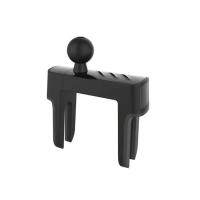 Abrazadera para coche, salida de aire circular, asiento con cabezal de bola de 17mm, soporte móvil para coche, accesorios de soporte GPS - details 5