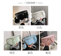 Bolsos pequeños de moda para mujer, novedad de verano, bolso de hombro versátil a la moda - details 1