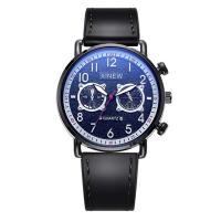 Relojes de marca XINEW originales para estudiantes de lujo de primera calidad Erkek Barato Saat hombres niños correa de cuero de moda reloj de cuarzo deportivo informal Montre Homme - details 1