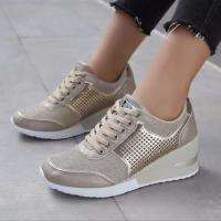 Zapatos informales con diamantes de imitación para mujer, primavera y verano, 2024 - details 1