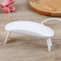 Mini lámpara UV LED de 6W y 80cm, carga USB, secador de uñas hine para curado de esmalte de Gel - details 2