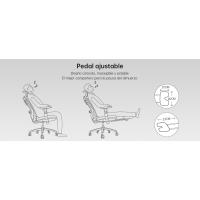 SIHOO M18 Silla de Escritorio Ergonómica