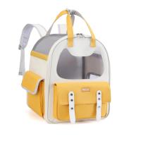 Bolsa de transporte para mascotas, mochila transpirable portátil para gatos y perros pequeños, suministros para mascotas - details 13