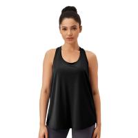Chaleco de Yoga para Mujer Camiseta Deportiva sin Mangas para Fitness Secado Rápido Entrenamiento - details 0