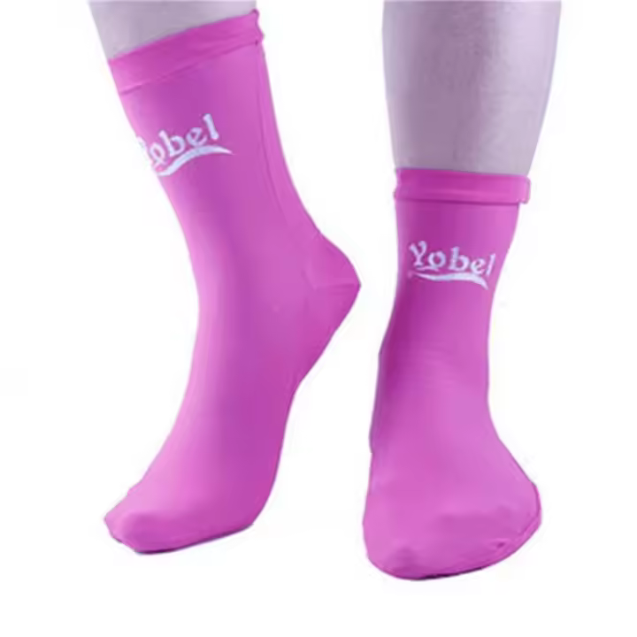 Zapatos de agua Premium para piscina, calcetines deportivos antideslizantes, calcetines de buceo de Lycra, calcetines para snorkel, calcetines de natación, calcetines para botas con aleta - 1