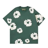 NOVEDAD DE VERANO 2025, conjunto de manga corta de Hip Hop, camiseta de marca a la moda, pantalones cortos - details 10